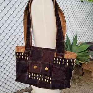 Boho Reversible Bag